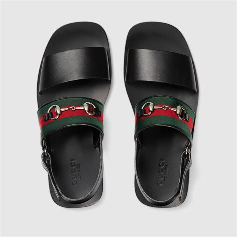 gucci men sandals|original gucci sandals for men.